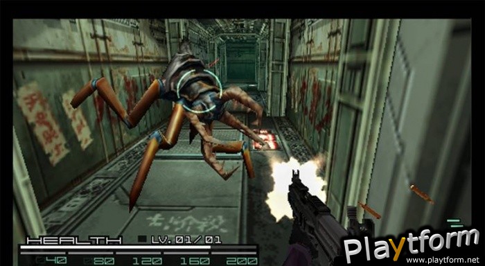 Coded Arms (PSP)