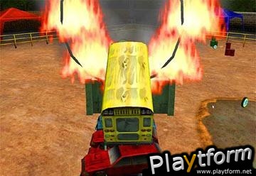 Super Stunt Spectacular (PC)