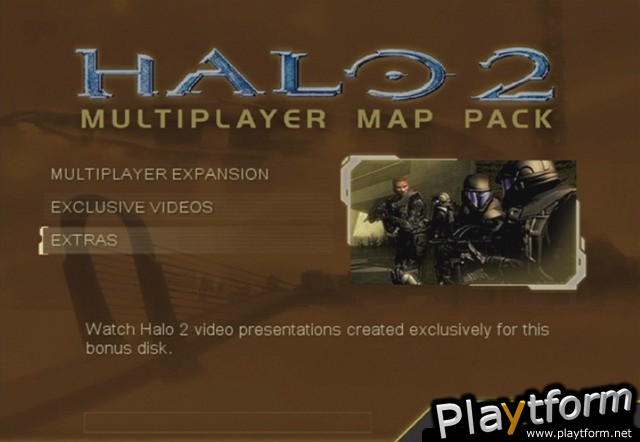 Halo 2 Multiplayer Map Pack (Xbox)