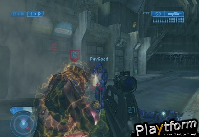 Halo 2 Multiplayer Map Pack (Xbox)