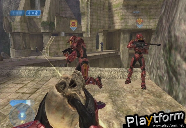 Halo 2 Multiplayer Map Pack (Xbox)