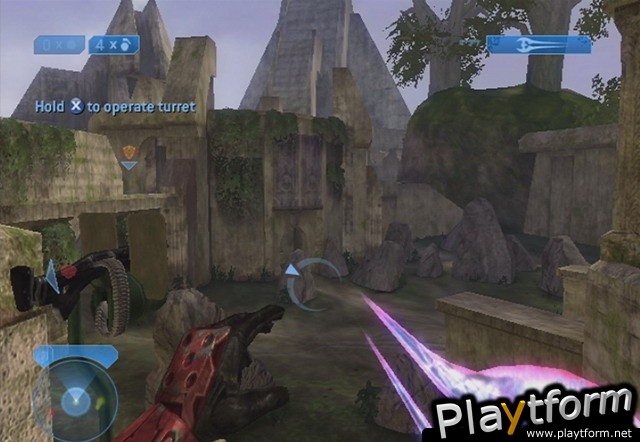 Halo 2 Multiplayer Map Pack (Xbox)