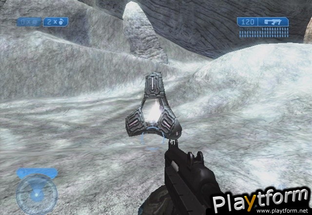 Halo 2 Multiplayer Map Pack (Xbox)