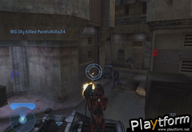 Halo 2 Multiplayer Map Pack (Xbox)