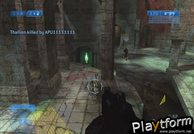 Halo 2 Multiplayer Map Pack (Xbox)