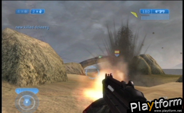 Halo 2 Multiplayer Map Pack (Xbox)