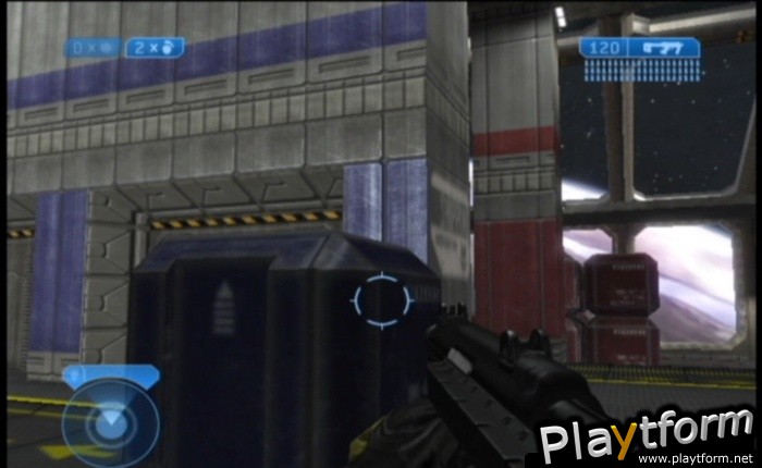 Halo 2 Multiplayer Map Pack (Xbox)