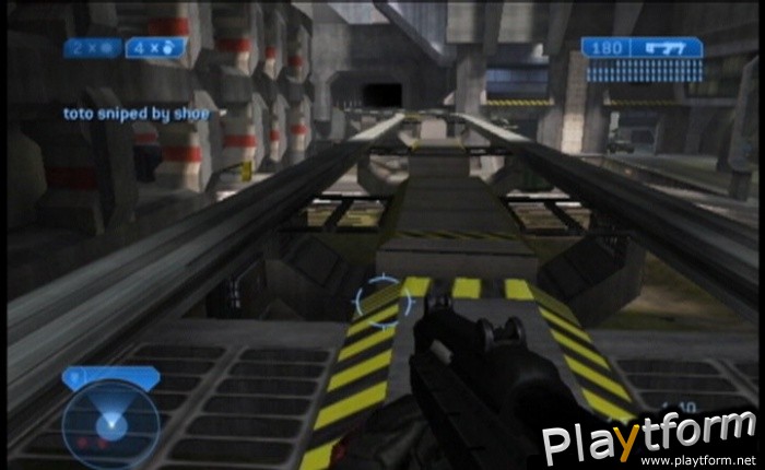 Halo 2 Multiplayer Map Pack (Xbox)