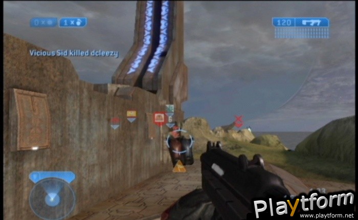 Halo 2 Multiplayer Map Pack (Xbox)