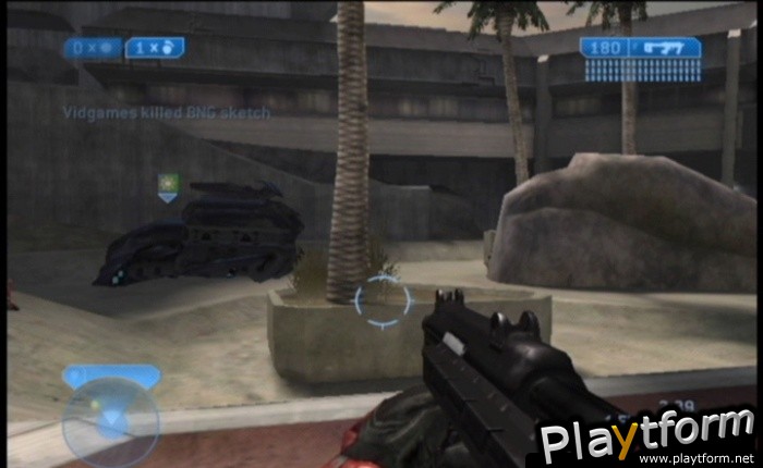 Halo 2 Multiplayer Map Pack (Xbox)