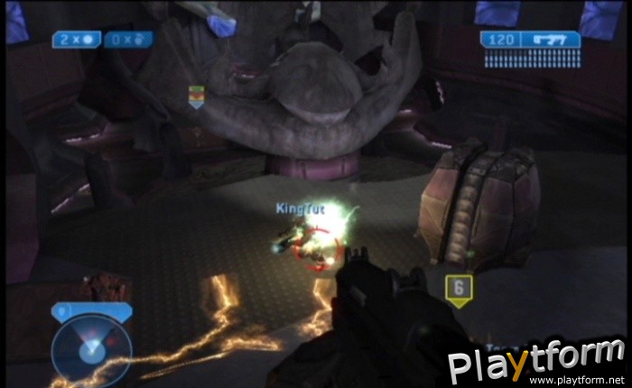 Halo 2 Multiplayer Map Pack (Xbox)