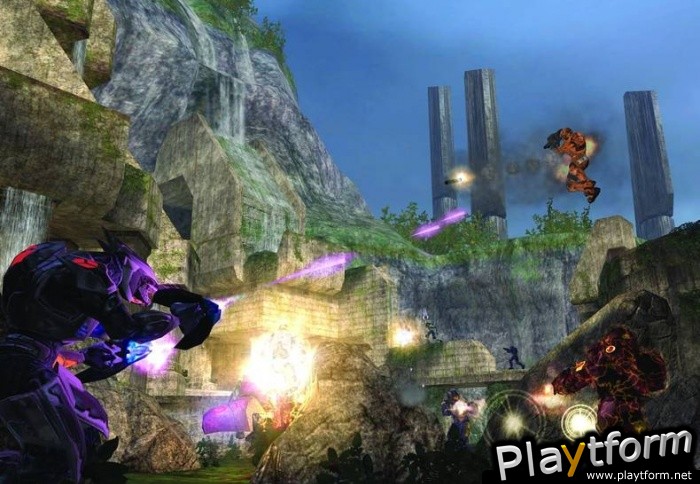 Halo 2 Multiplayer Map Pack (Xbox)