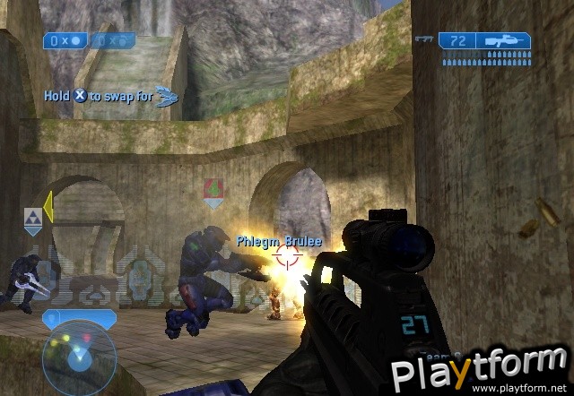 Halo 2 Multiplayer Map Pack (Xbox)