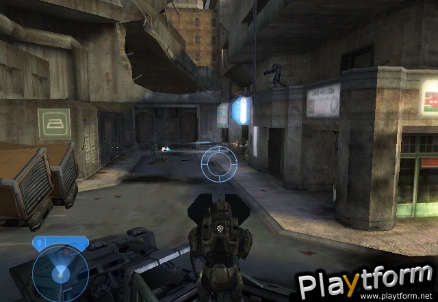 Halo 2 Multiplayer Map Pack (Xbox)