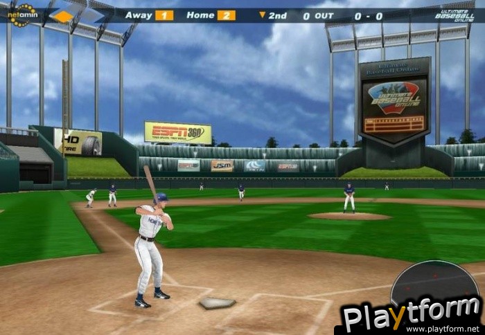 ESPN Ultimate Baseball Online (PC)