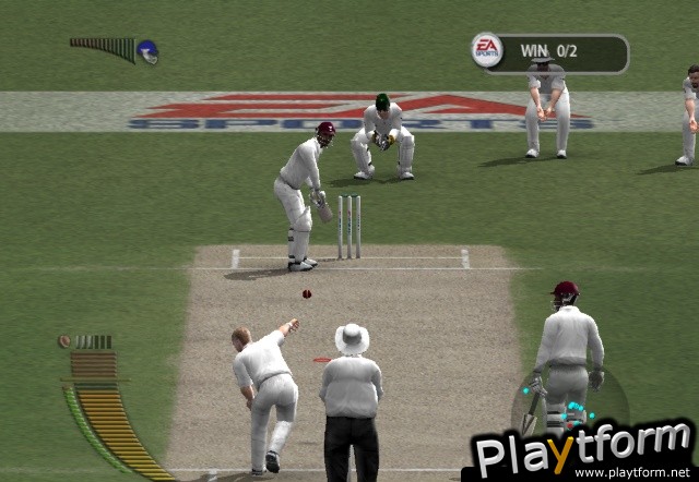 Cricket 2005 (Xbox)