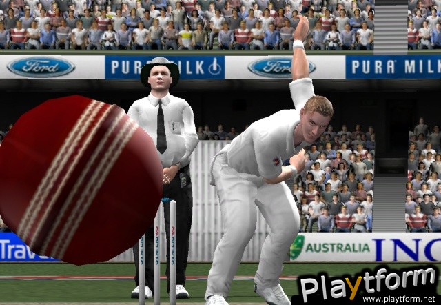 Cricket 2005 (Xbox)