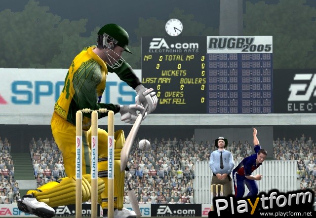 Cricket 2005 (Xbox)