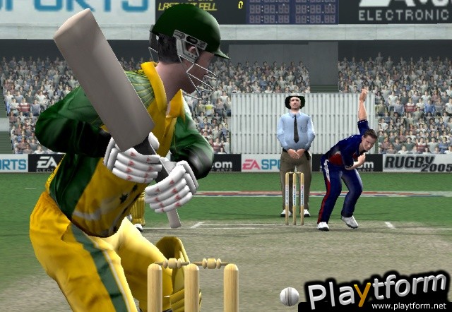 Cricket 2005 (Xbox)