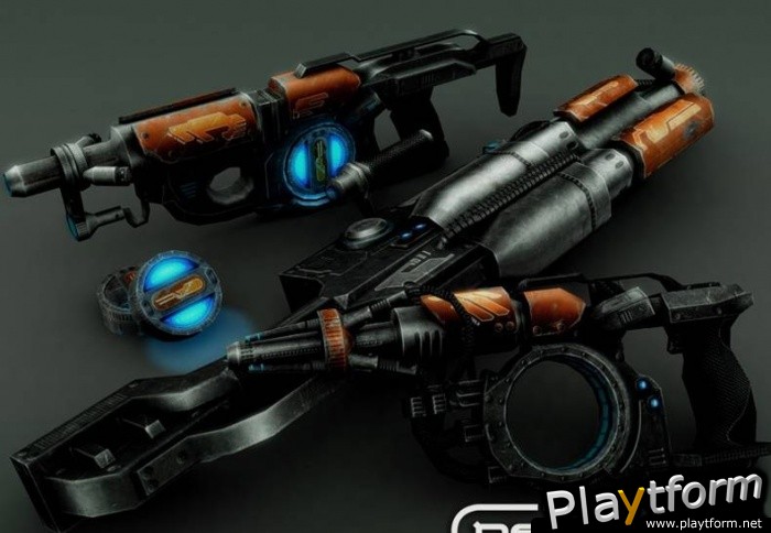 Neocron 2: Beyond Dome of York (PC)