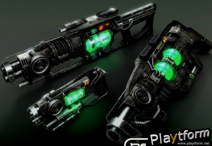 Neocron 2: Beyond Dome of York (PC)