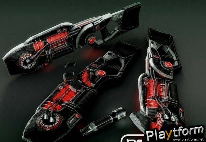 Neocron 2: Beyond Dome of York (PC)