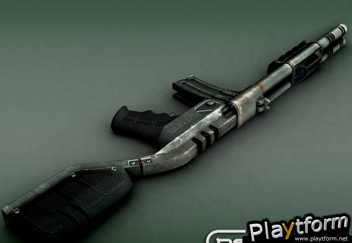 Neocron 2: Beyond Dome of York (PC)