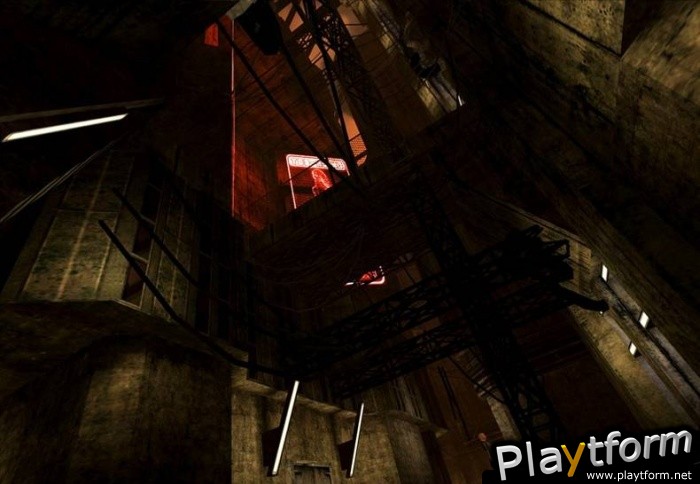 Neocron 2: Beyond Dome of York (PC)