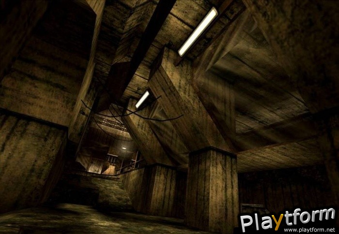 Neocron 2: Beyond Dome of York (PC)