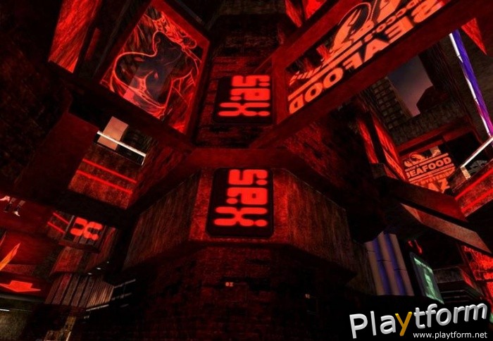 Neocron 2: Beyond Dome of York (PC)