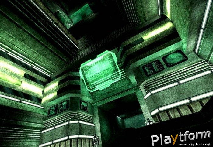 Neocron 2: Beyond Dome of York (PC)