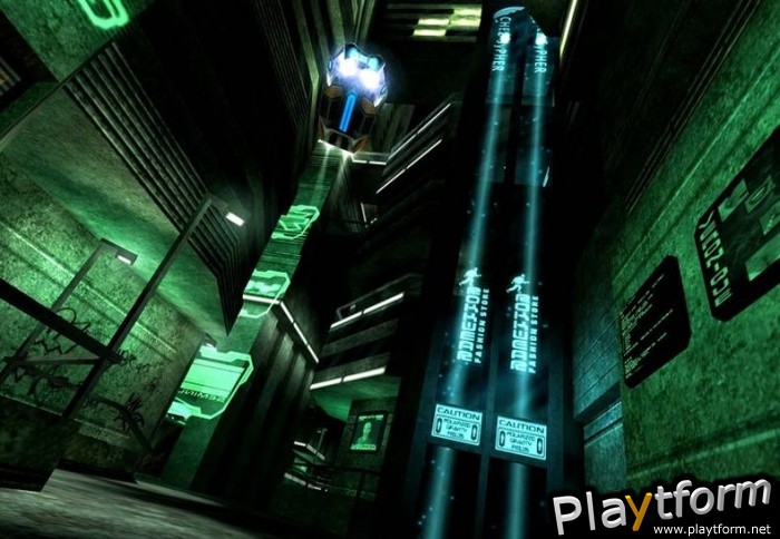 Neocron 2: Beyond Dome of York (PC)