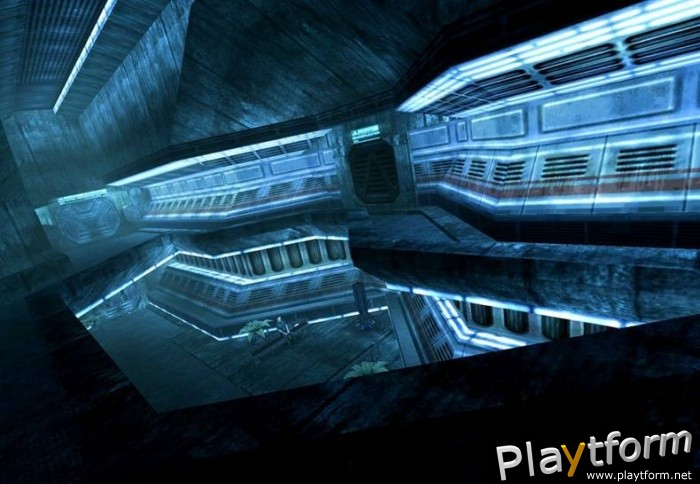 Neocron 2: Beyond Dome of York (PC)