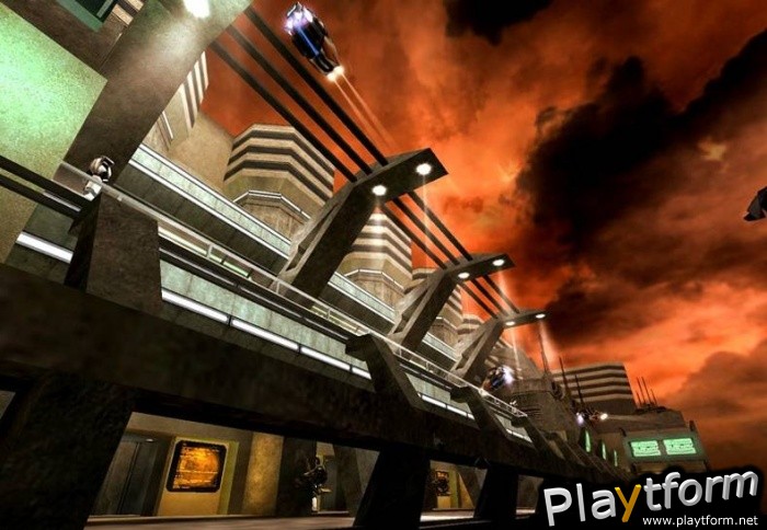 Neocron 2: Beyond Dome of York (PC)