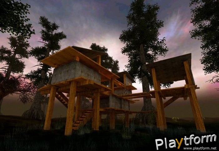 Neocron 2: Beyond Dome of York (PC)