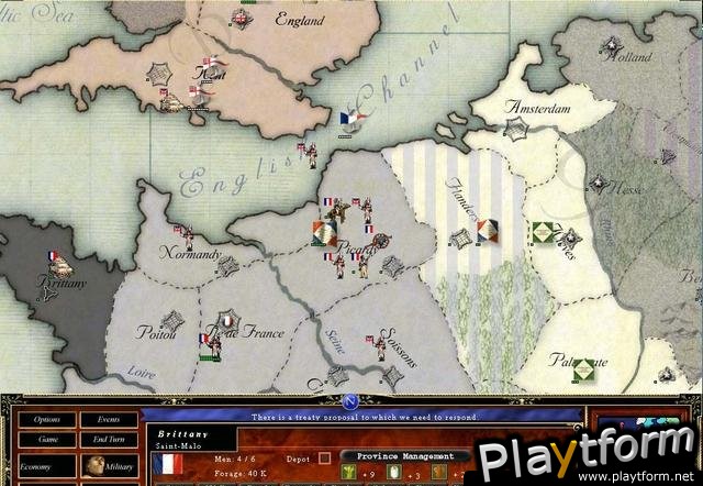 Crown of Glory: Europe in the Age of Napoleon (PC)