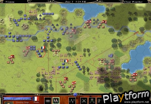 Crown of Glory: Europe in the Age of Napoleon (PC)
