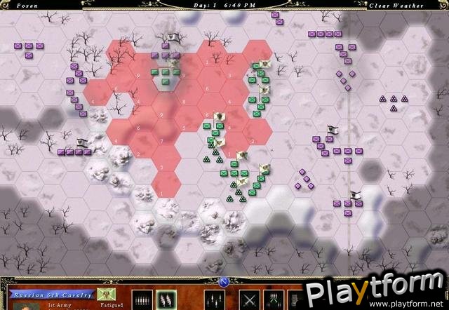Crown of Glory: Europe in the Age of Napoleon (PC)