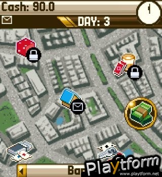 Blackjack Hustler (Mobile)