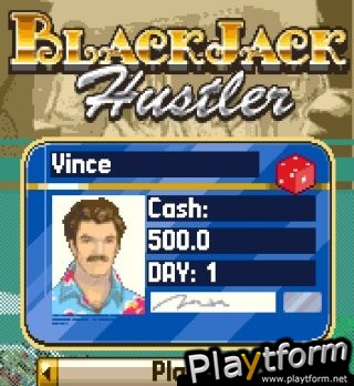 Blackjack Hustler (Mobile)