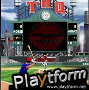 Big League Home Run Challenge 2005 (Mobile)