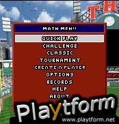 Big League Home Run Challenge 2005 (Mobile)