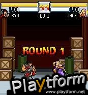 Kung Fu Fighters (Mobile)