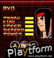 Kung Fu Fighters (Mobile)
