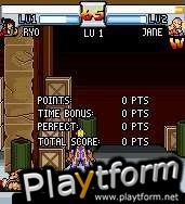 Kung Fu Fighters (Mobile)