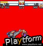 Kung Fu Fighters (Mobile)