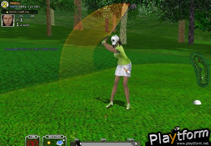 Shot Online (PC)