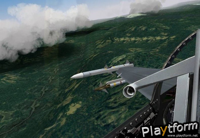 Falcon 4.0: Allied Force (PC)