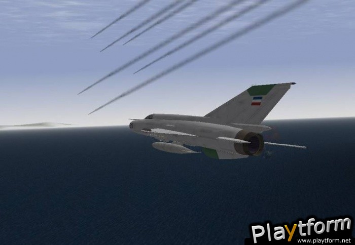 Falcon 4.0: Allied Force (PC)