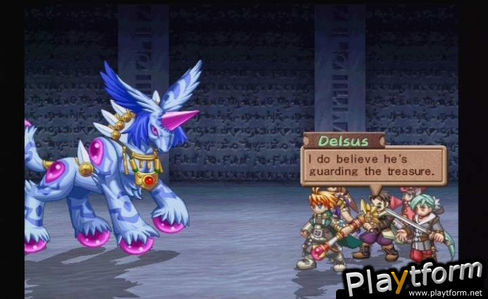 Atelier Iris: Eternal Mana (PlayStation 2)